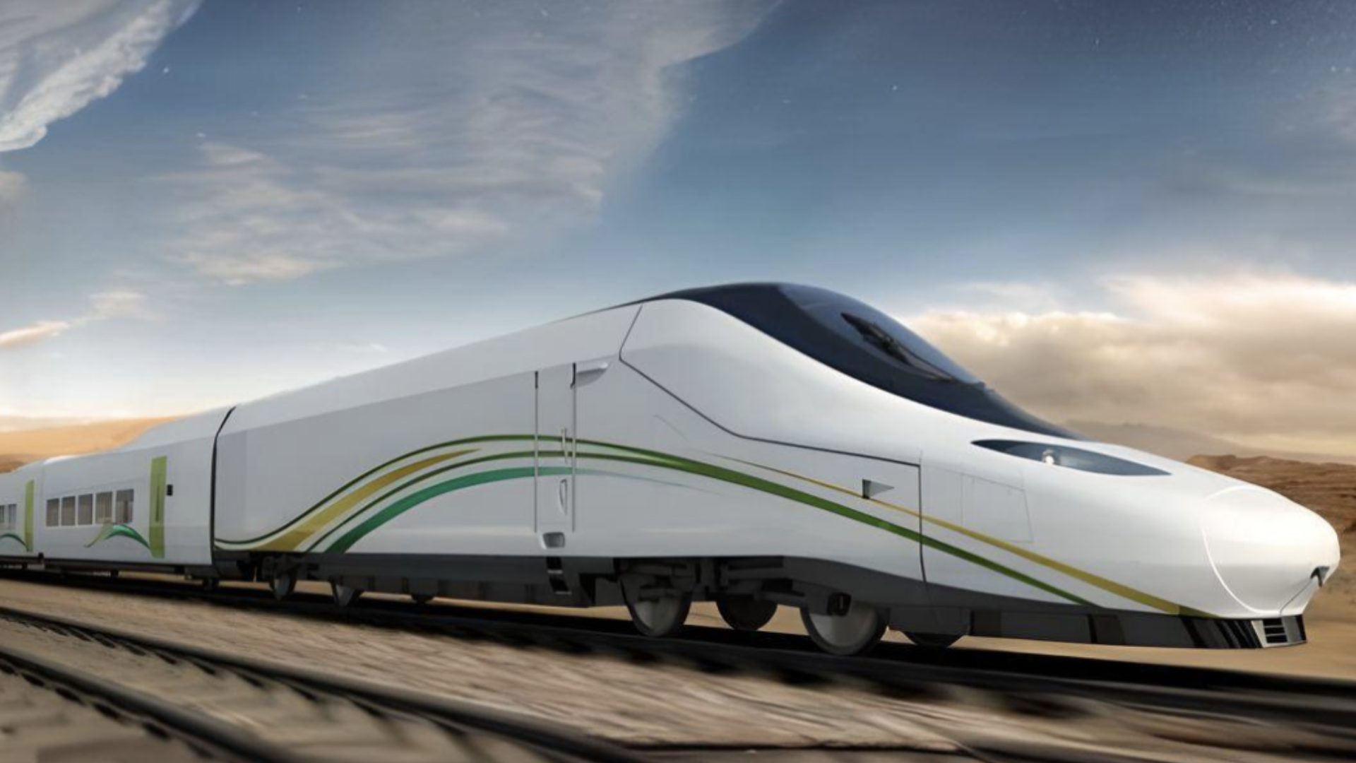 How To Book Haramain High-Speed Railway Train Tickets? (Step-by-Step Guide)