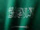 flag of saudi arabia