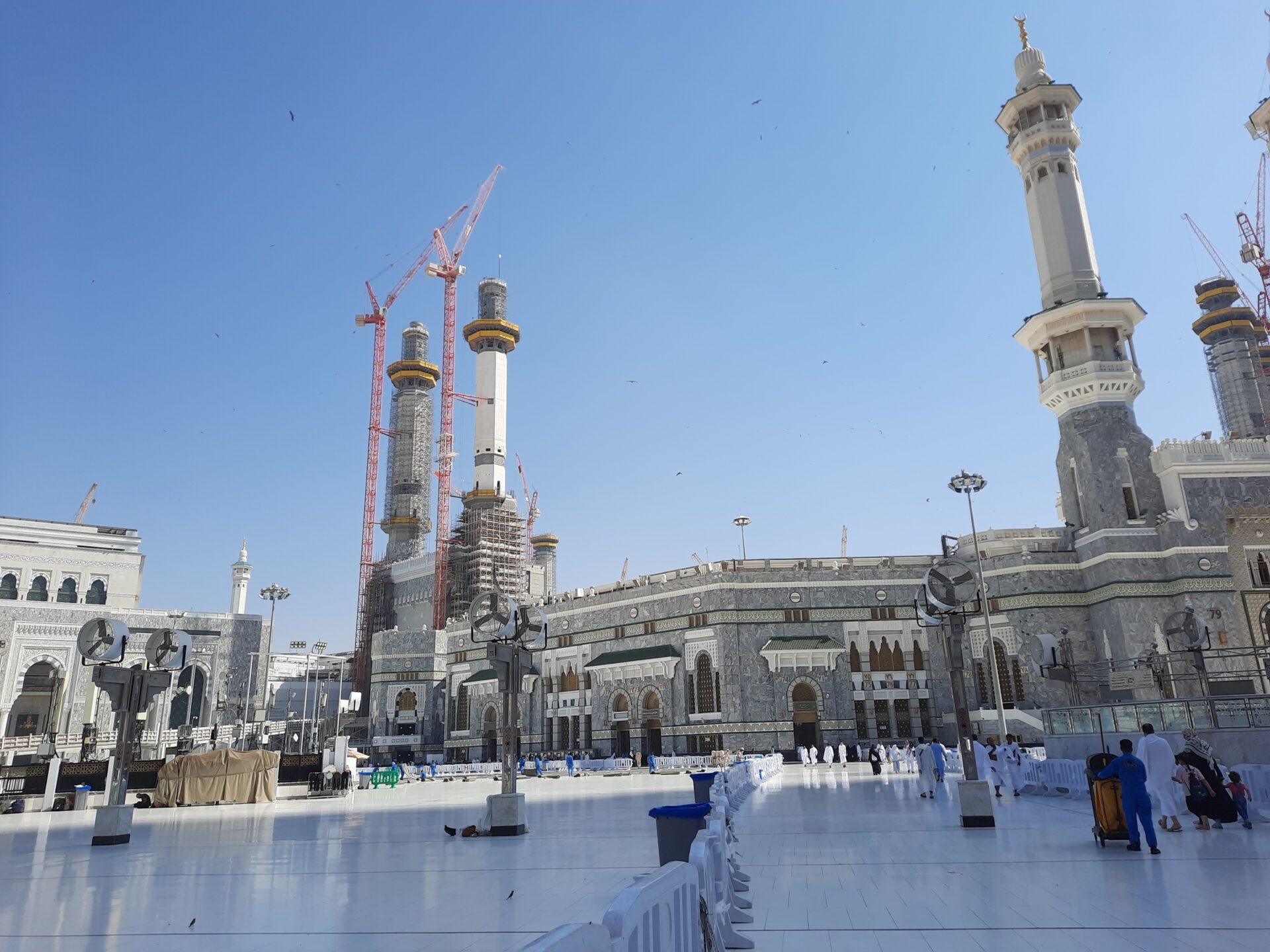 gate of makkah