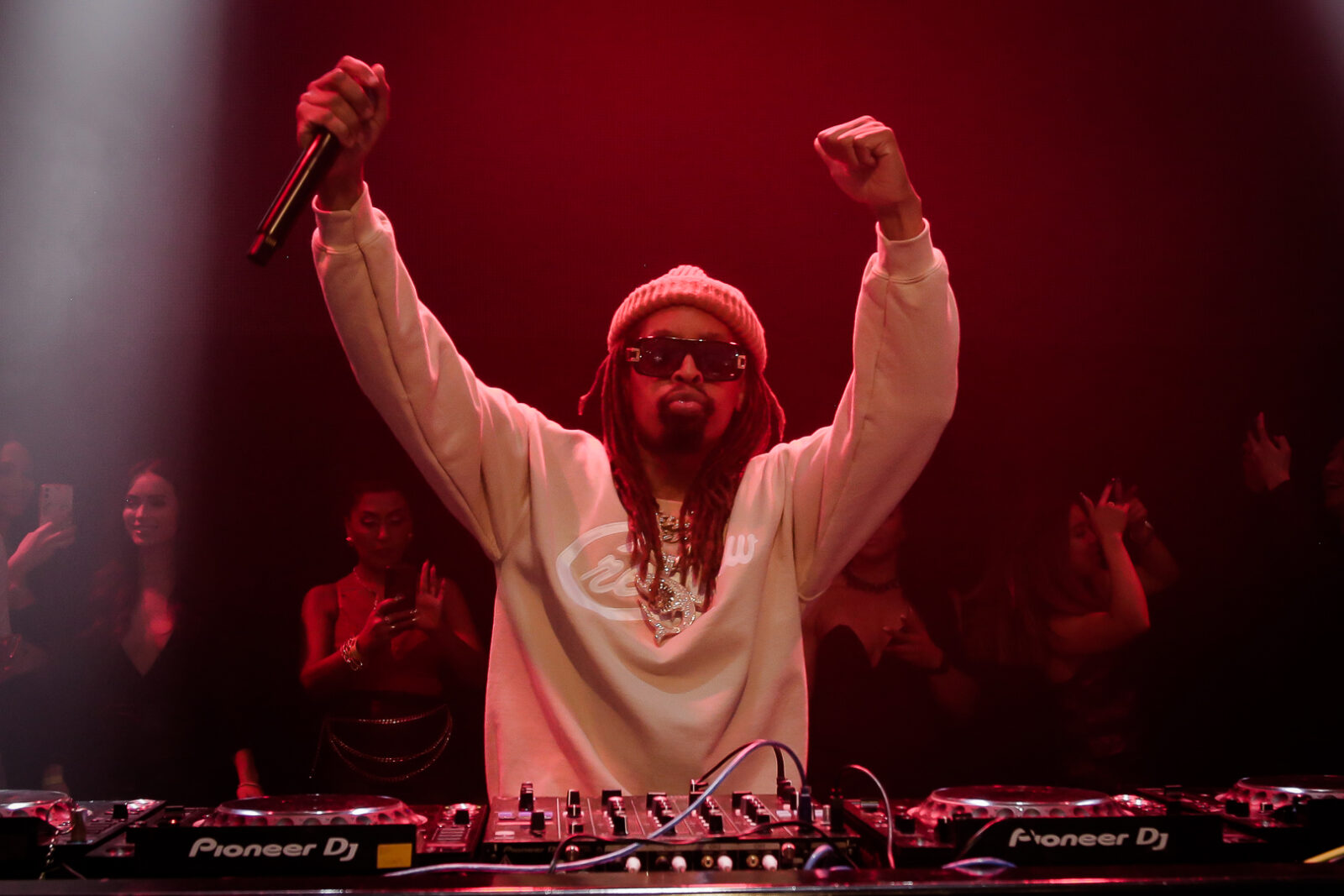 Rapper Lil Jon Converts to Islam