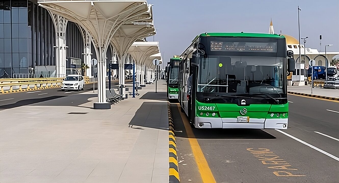 madinah shuttle bus