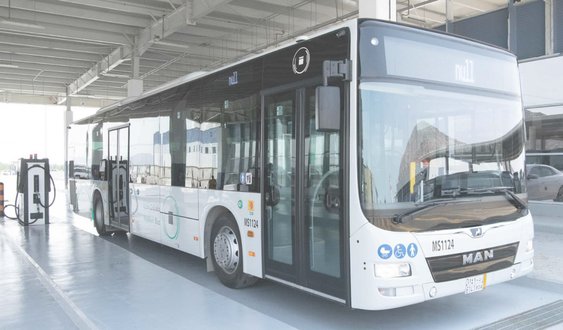 makkah bus