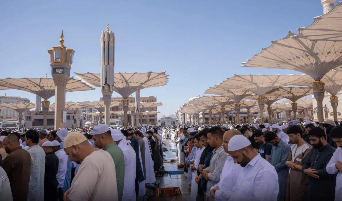 masjid an nabawi 2024