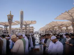 masjid an nabawi 2024