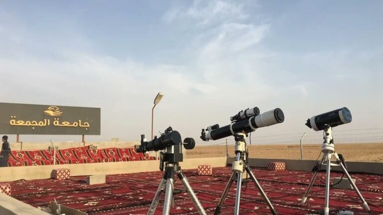 Old Method of Ramadan Moon Sighting in Makkah Before