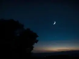 ramadan 2024 moon cresent saudi arabia