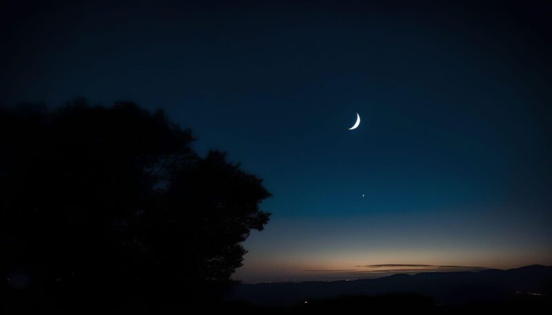 ramadan 2024 moon cresent saudi arabia