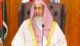 Grand Mufti and Chairman of the Council of Senior Scholars Sheikh Abdul Aziz Al Sheikh