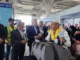 Irani pilgrims arrive in Madinah airport
