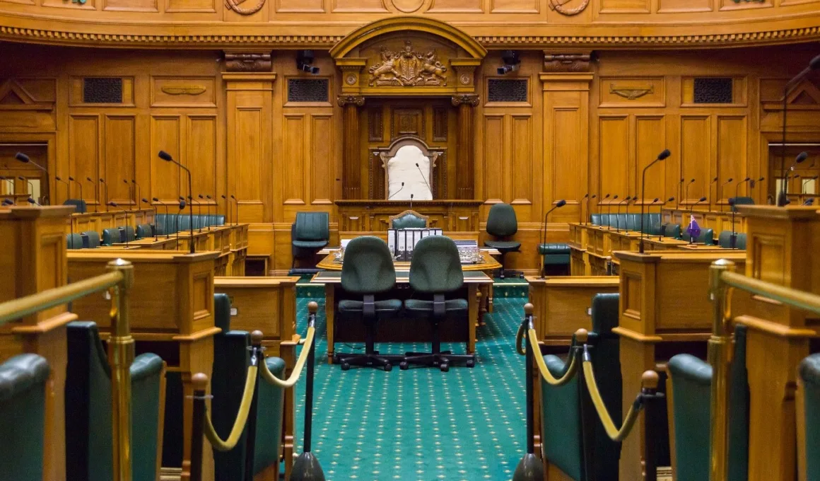 New Zealand Parliament