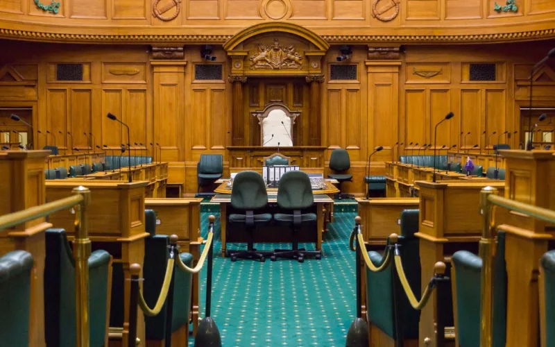 New Zealand Parliament