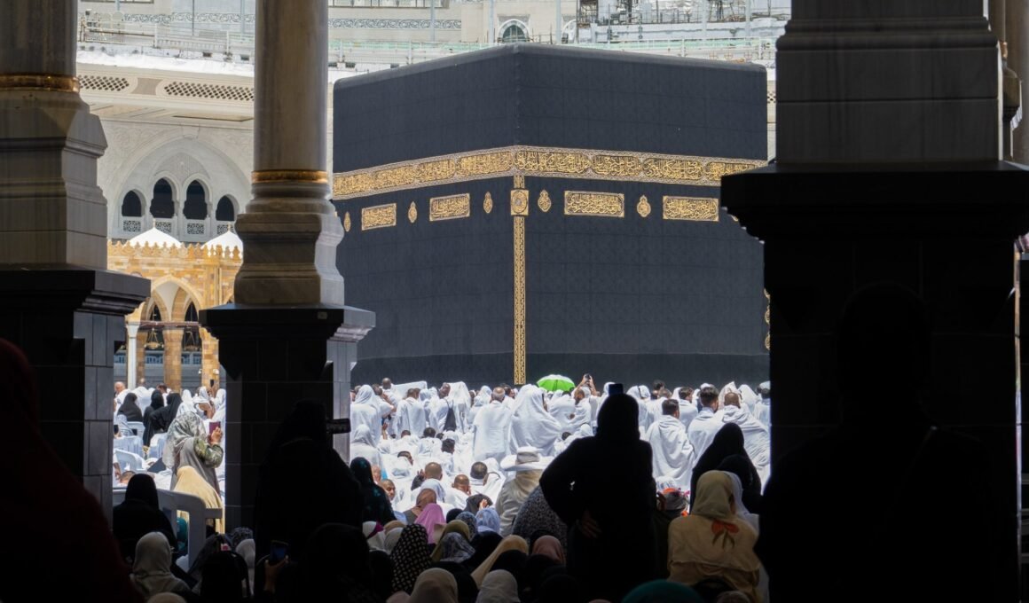 Umrah 1445 ends