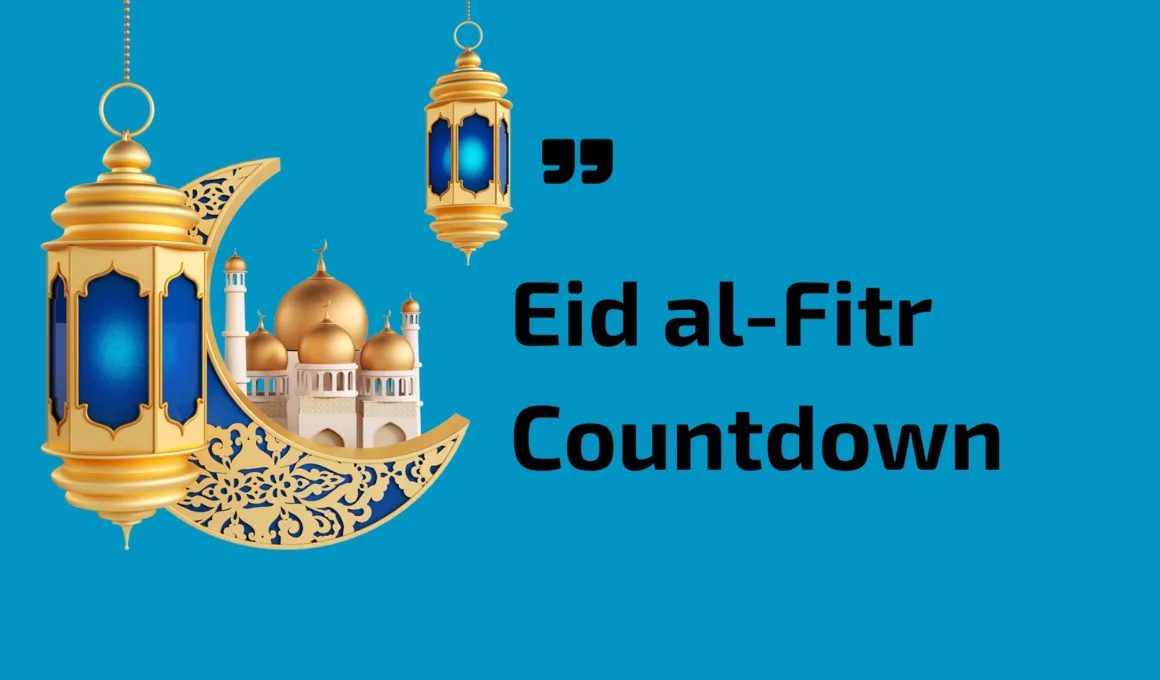 eid al fitr countdown