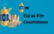 eid al fitr countdown