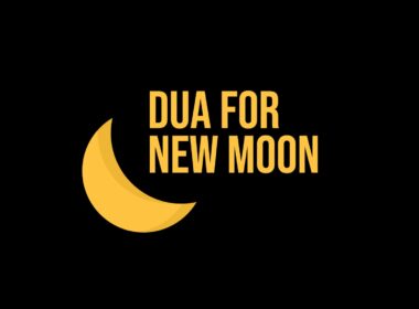 new moon dua