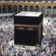 view of kaaba