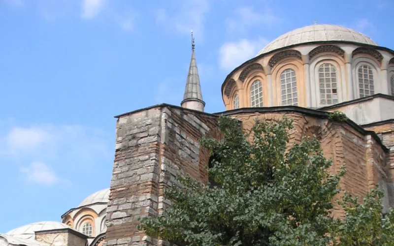 Byzantine Chora Church