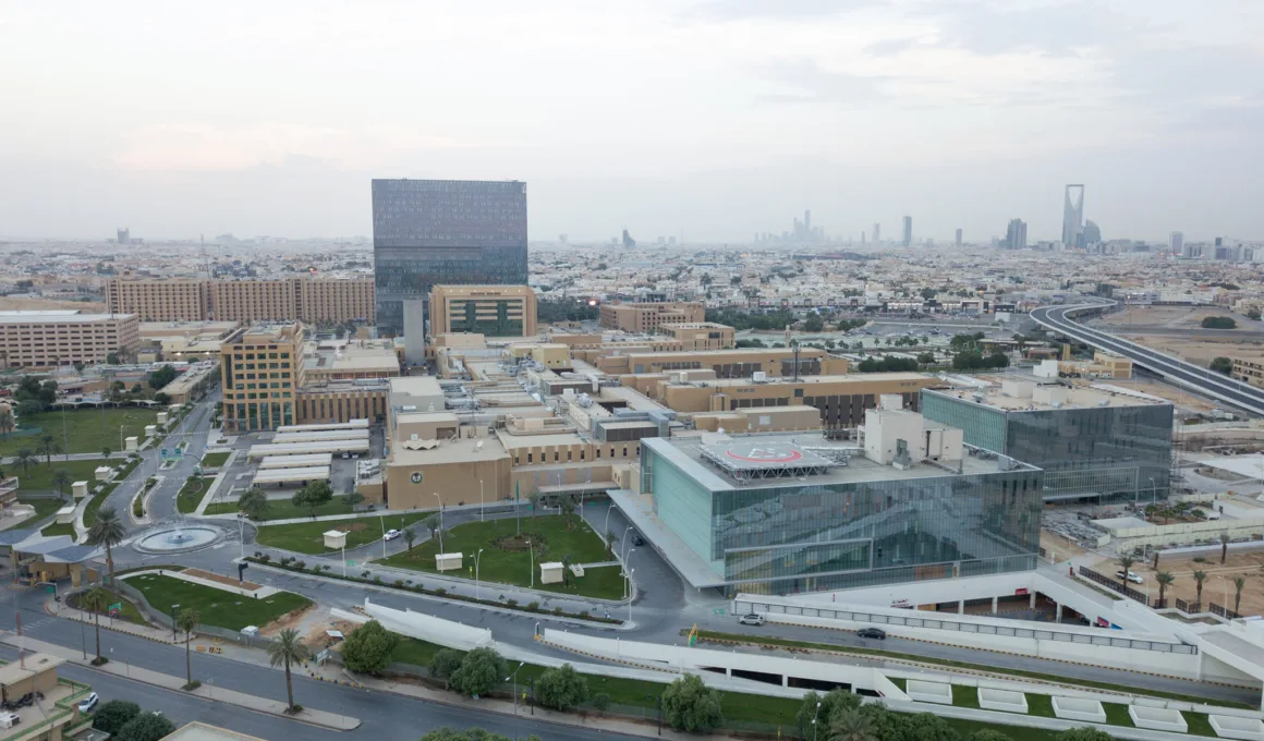 King Faisal Specialist Hospital & Research Centre