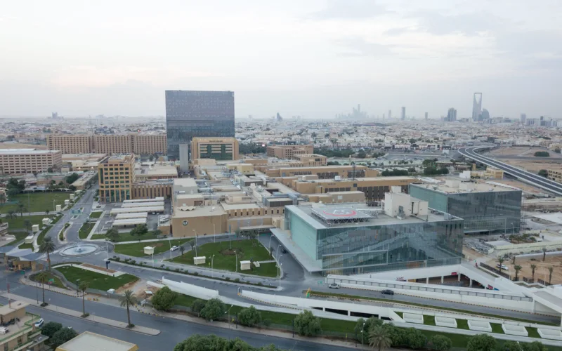 King Faisal Specialist Hospital & Research Centre