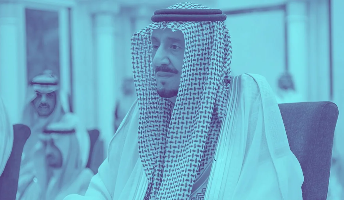 King Salman