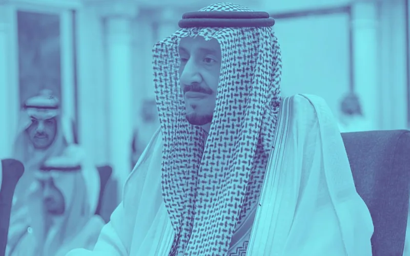 King Salman