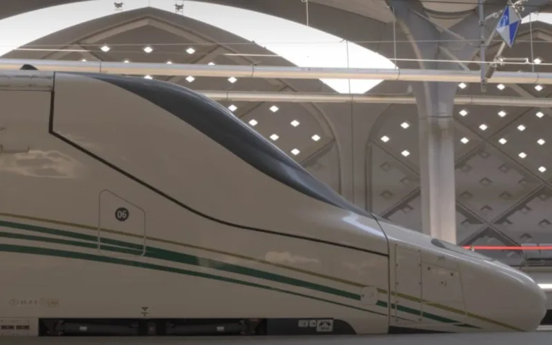 haramain train for hajj