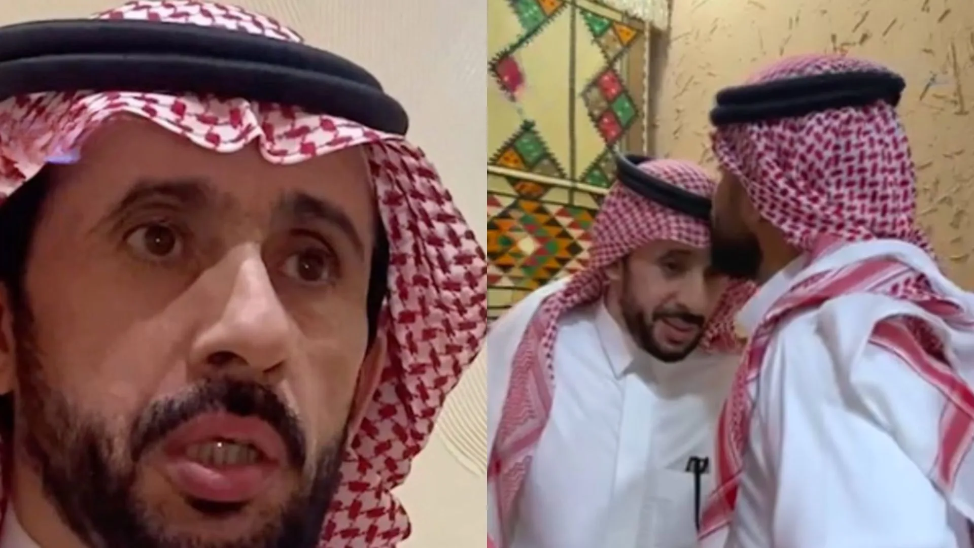 man forgives sons killer in saudi arabia