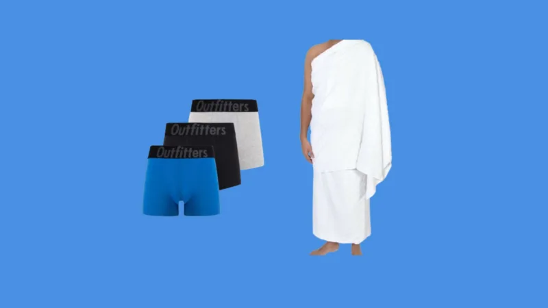 underwear ihram