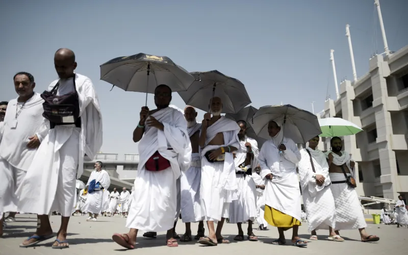 Hajj Pilgrims To Get Umbrellas Upon Visiting Madinah