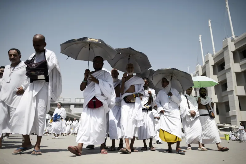 Hajj Pilgrims To Get Umbrellas Upon Visiting Madinah