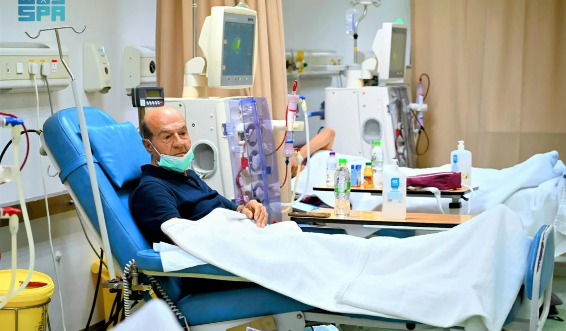 Madinah Health Cluster Establishes Dialysis Unit
