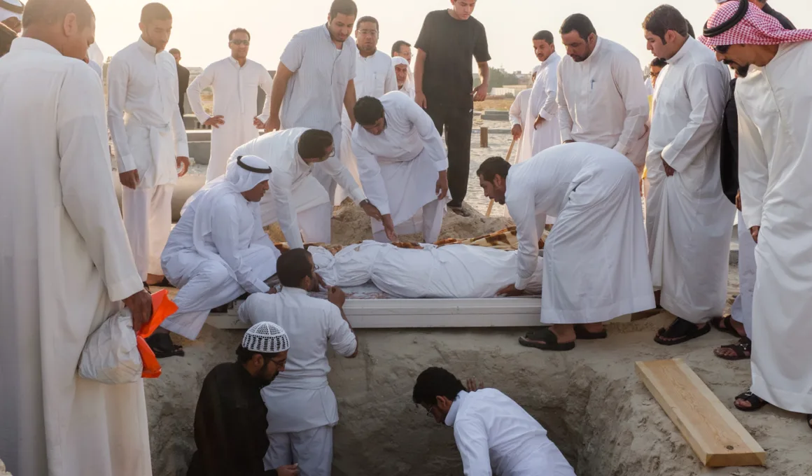 Malaysian Haj pilgrim dies inside Makkah’s Grand Mosque