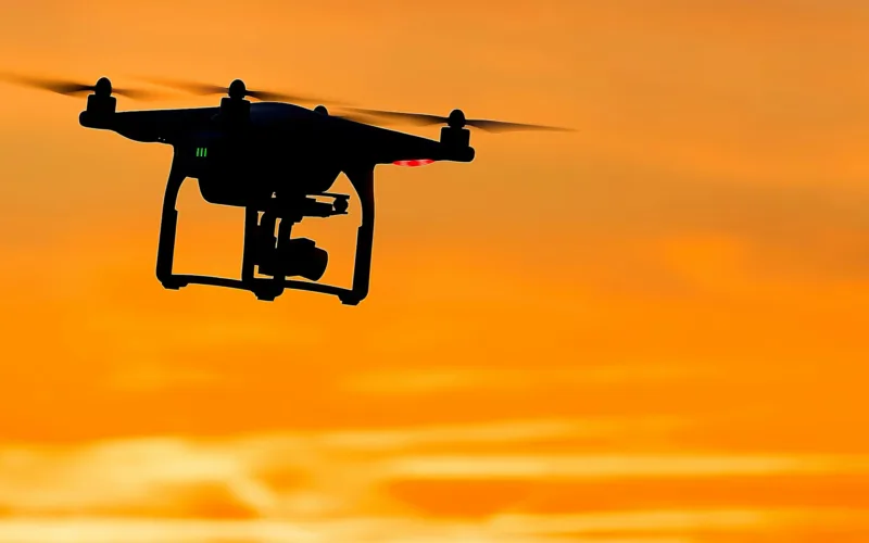 Saudi Arabia to use Drone for Hajj 2024 Saftey