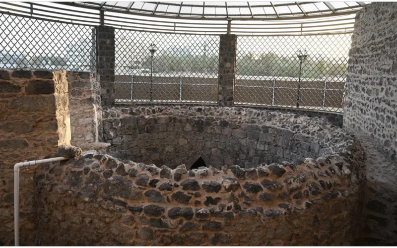 al ghars well in madinah