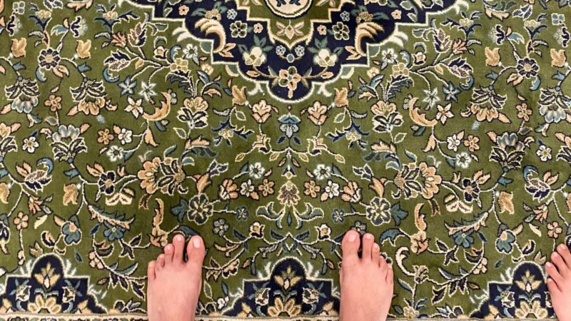 carpet riaz ul jannah