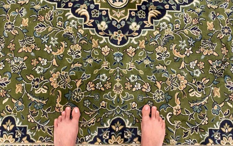 carpet riaz ul jannah