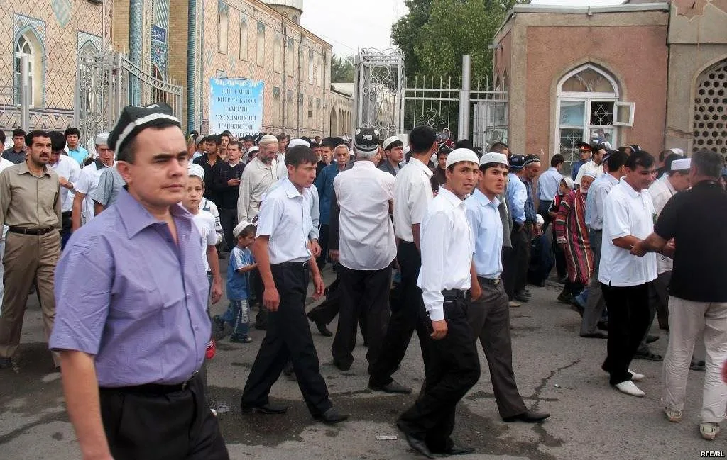 eid tajikistan