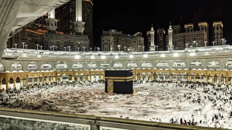 masjid al haram tawaf