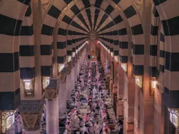 masjid an nabawi saad