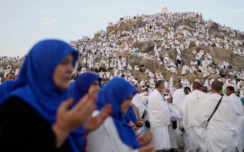 mount arafah 2024