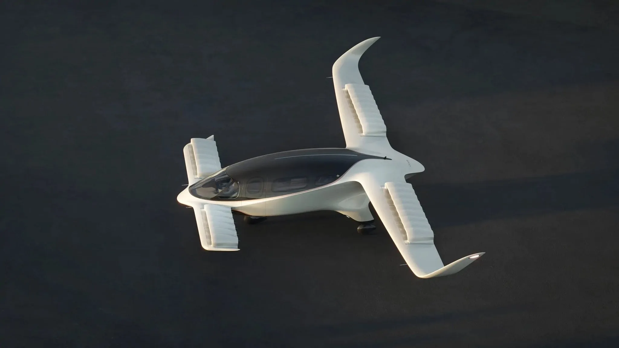 Lilium Air Taxi