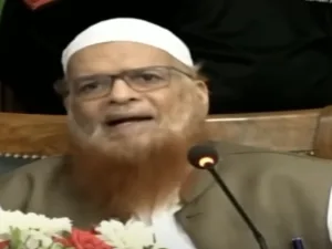 Mufti Taqi Usmani 2024