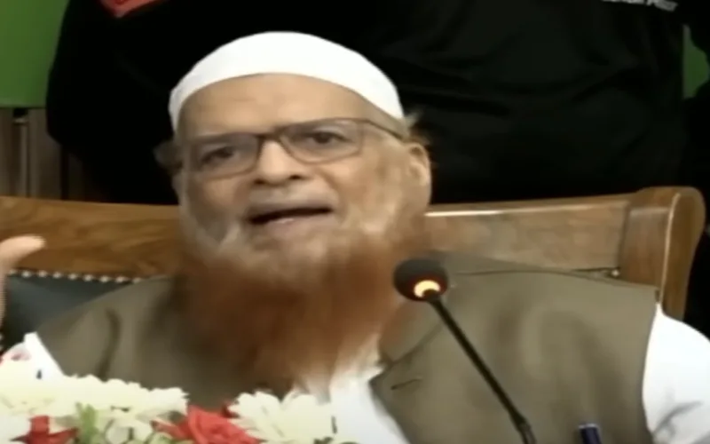 Mufti Taqi Usmani 2024