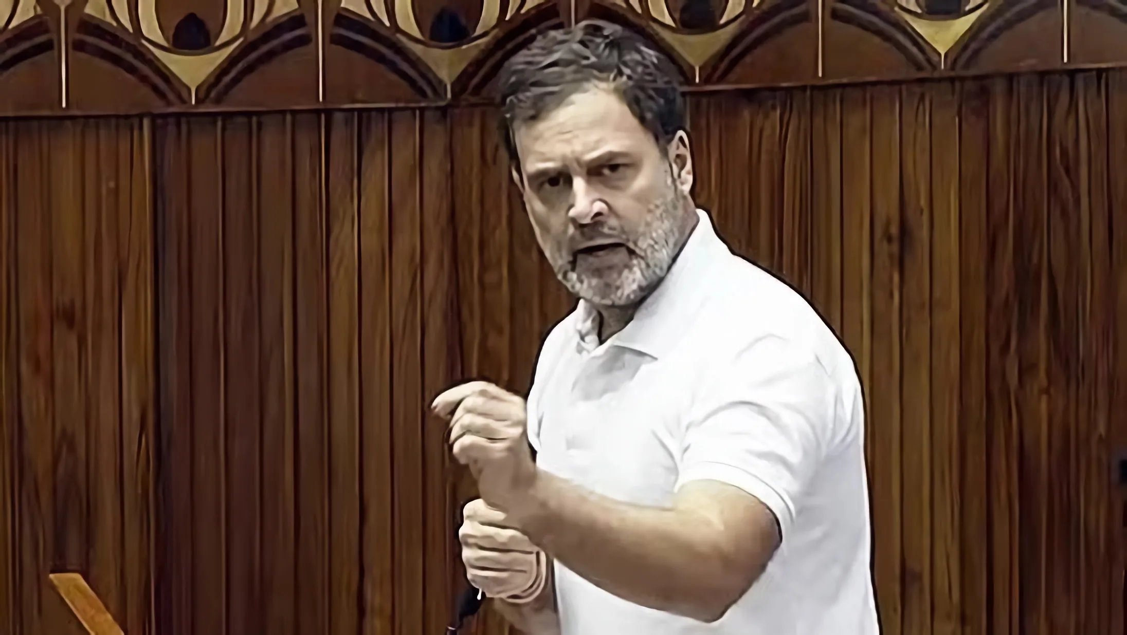 Rahul Gandhi