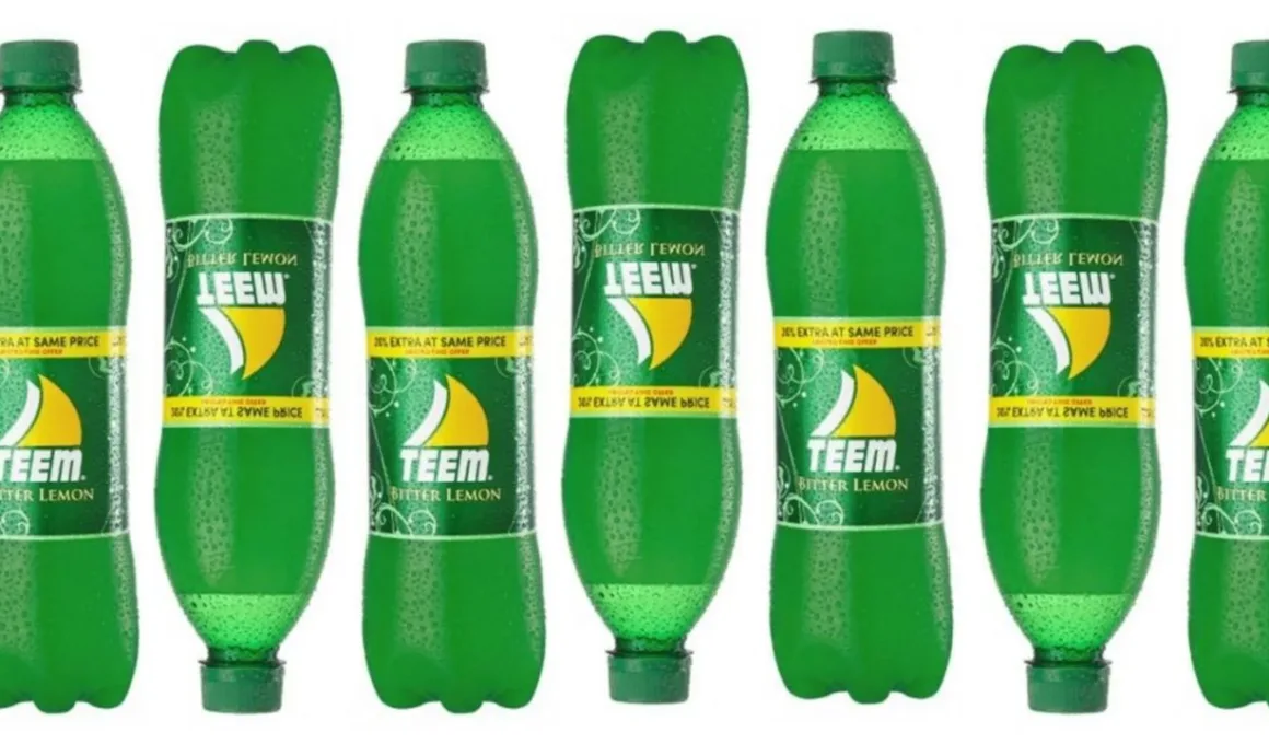 Teem by Pepsi