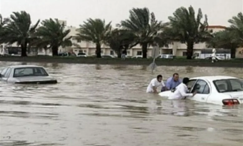 2024 Makkah Flood