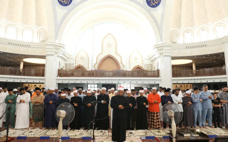 Abdul Halim, Imam Besar Masjid Wilayah Persekutuan, Kuala Lumpur