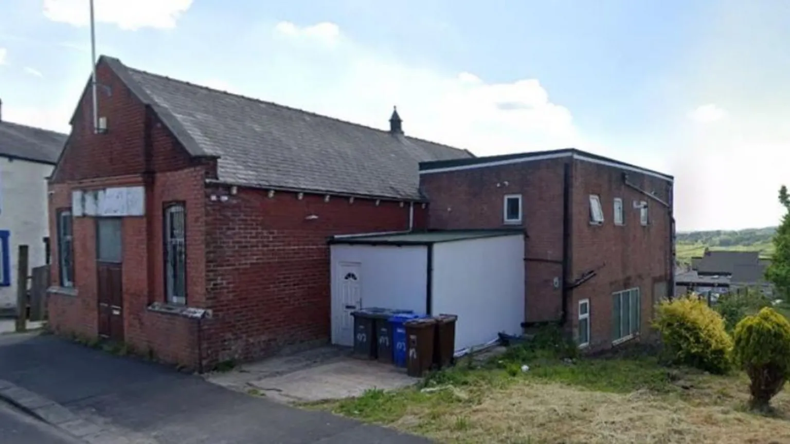 Brierfield mosque