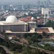 Istiqlal mosque indonesia jakarta