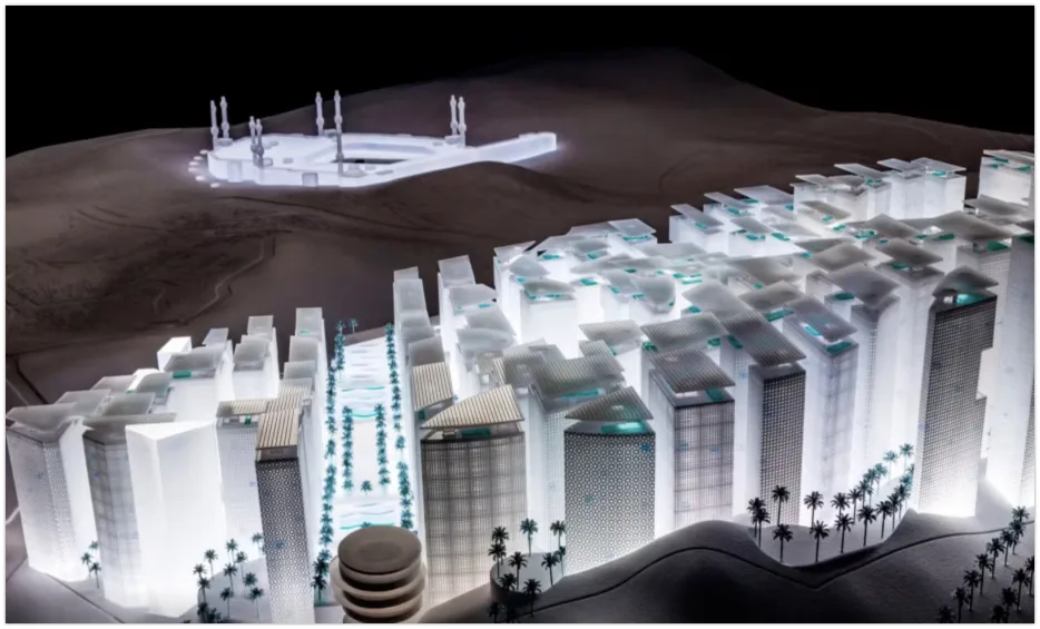 Makkah City Megaproject 1